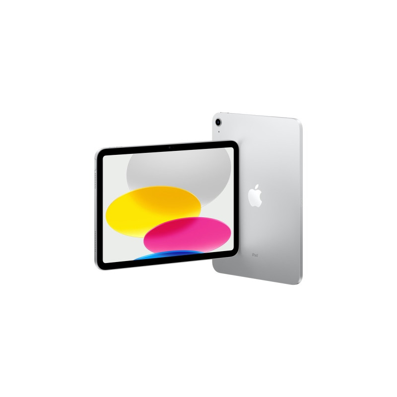 Apple iPad 64GB, Tablet-PC(silber, Gen 10 / 2022)