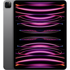 Apple iPad Pro 12,9" (1 TB), Tablet-PC(grau, 5G, Gen 6 / 2022)