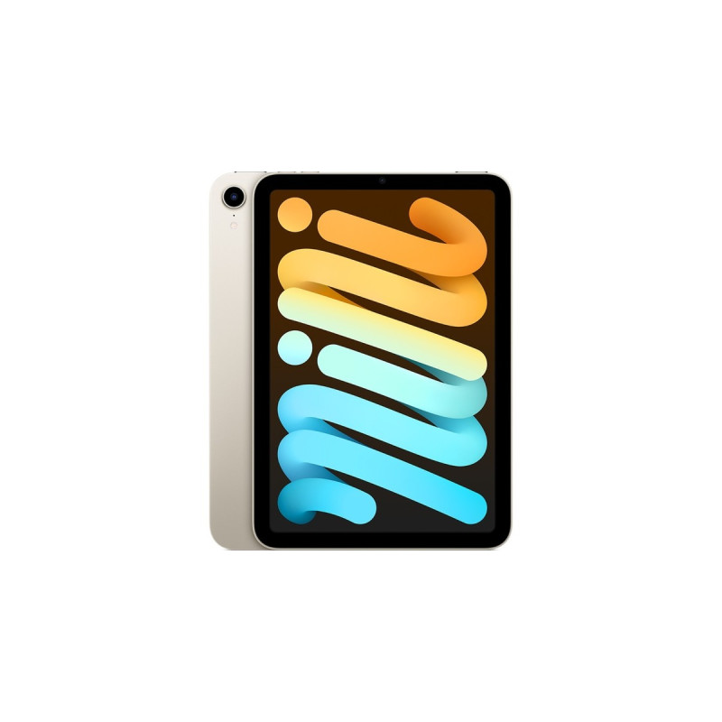 Apple iPad mini 256GB, Tablet-PC(weiß, Gen 6 / 2021)