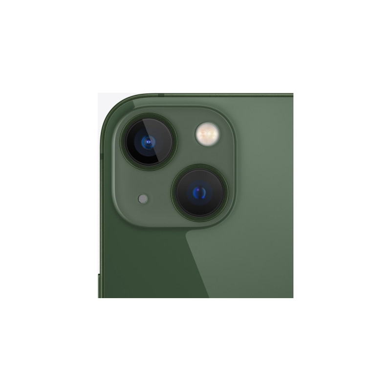 Apple iPhone 13 512GB, Handy(Grün, iOS, NON DEP)