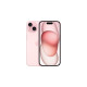 Apple iPhone 15 128GB, Handy(Rosè, iOS, NON DEP)