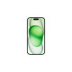 Apple iPhone 15 256GB, Handy(Grün, iOS)