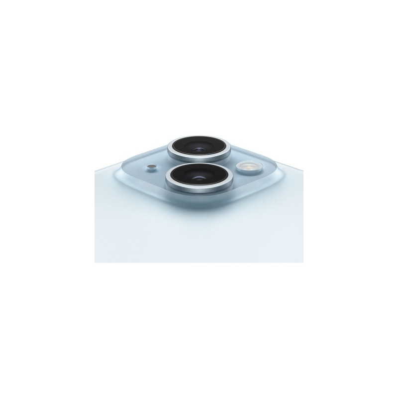 Apple iPhone 15 256GB, Handy(Blau, iOS, NON DEP)