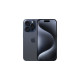 Apple iPhone 15 Pro 256GB, Handy(Titan Blau, iOS)