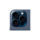 Apple iPhone 15 Pro Max 1TB, Handy(Titan Blau, iOS)