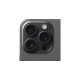 Apple iPhone 15 Pro Max 256GB, Handy(Titan Schwarz, iOS, NON DEP)