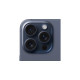 Apple iPhone 15 Pro Max 512GB, Handy(Titan Blau, iOS, NON DEP)