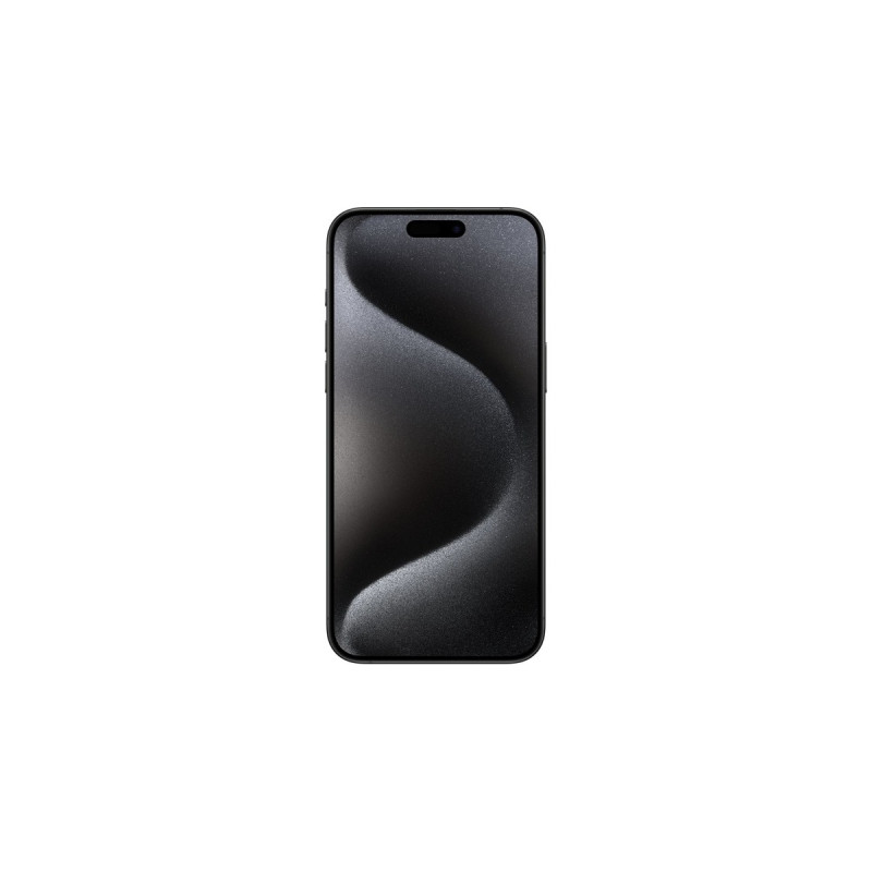 Apple iPhone 15 Pro Max 512GB, Handy(Titan Schwarz, iOS, NON DEP)