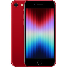 Apple iPhone SE (2022) 64GB, Handy(Product Red, iOS, NON DEP)