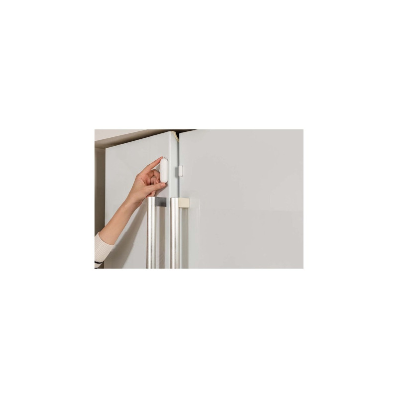 Aqara Door and Window Sensor P2, Öffnungsmelder(weiß, Mater, Thread, BLE)