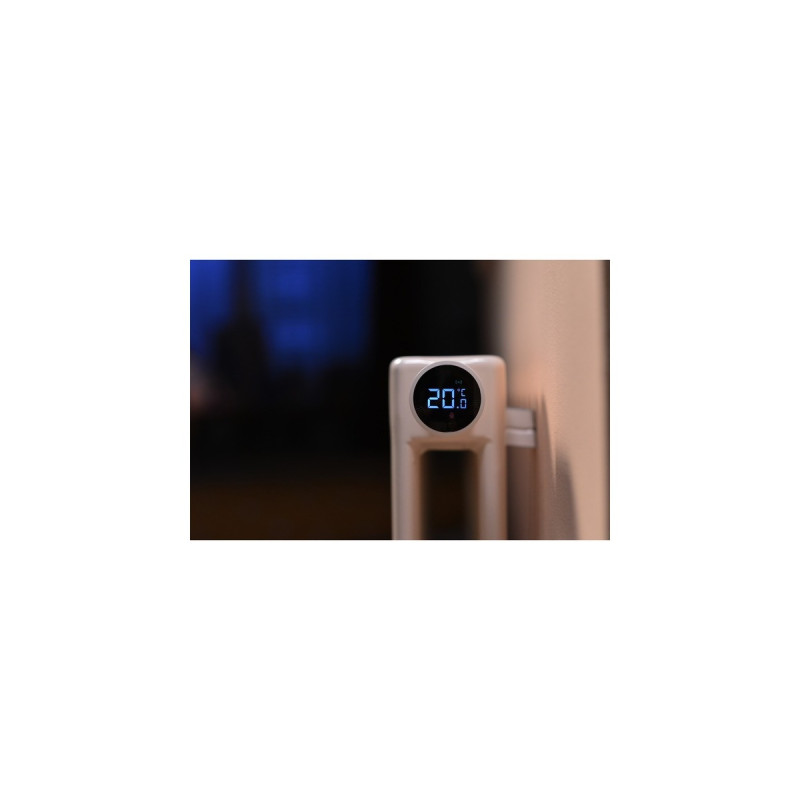 Aqara Radiator Thermostat E1, Heizungsthermostat(weiß)