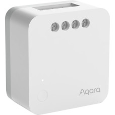 Aqara Single Switch T1 (ohne Neutralleiter), Relais(weiß, ohne Neutralleiter)