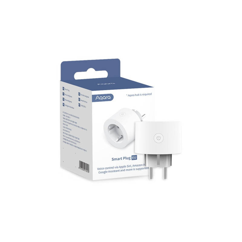 Aqara Smart Plug, Stecker(weiß)