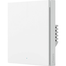 Aqara Smart Wall Switch H1 - eine Wippe mit Neutralleiter, Taster(weiß)