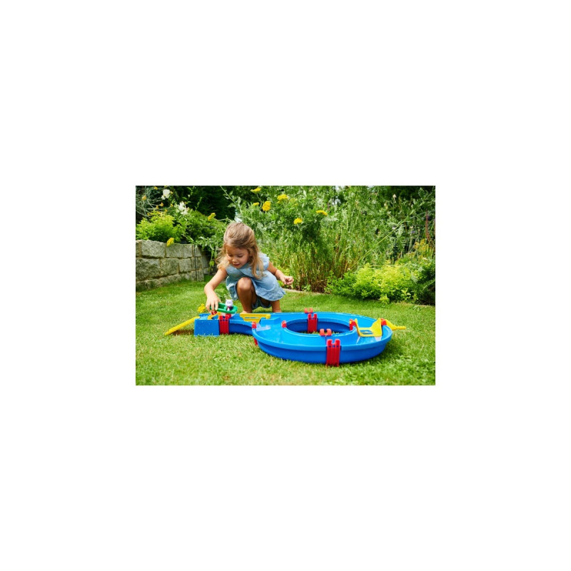 Aquaplay AmphieSet, Bahn