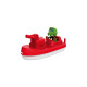 Aquaplay FireBoat, Spielfahrzeug(rot/weiß)