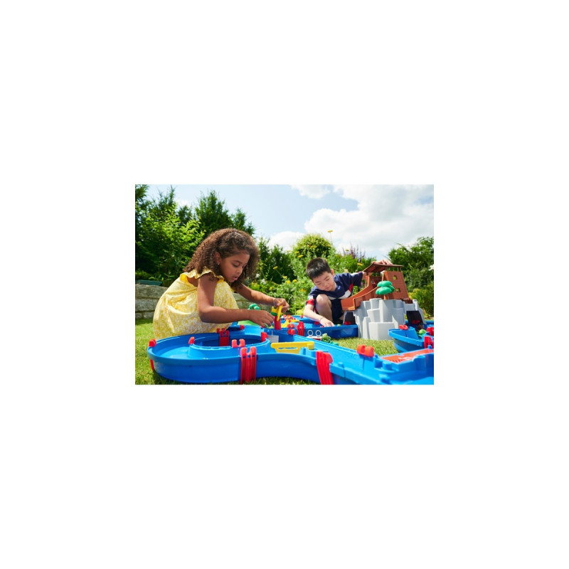 Aquaplay MegaLockBox, Wasserspielzeug