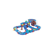 Aquaplay MegaWaterWheel, Bahn