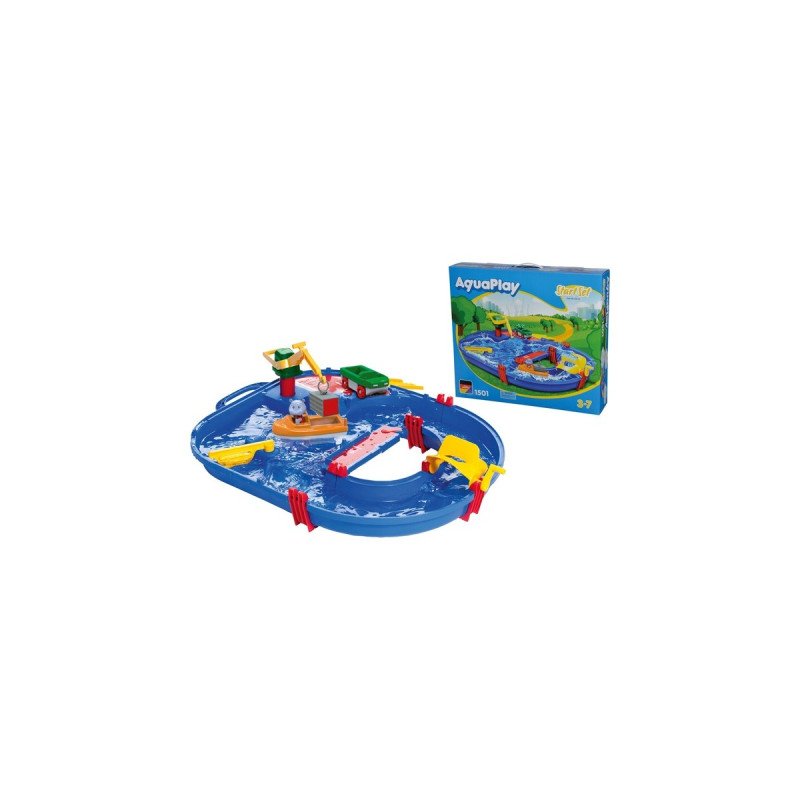 Aquaplay StartSet, Bahn