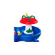 Aquaplay Wassertisch, Spieltisch
