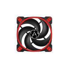 Arctic BioniX P120 PWM 120x120x27, Gehäuselüfter(schwarz/rot)