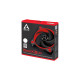 Arctic BioniX P120 PWM 120x120x27, Gehäuselüfter(schwarz/rot)