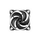 Arctic BioniX P120 PWM 120x120x27, Gehäuselüfter(schwarz/weiß)