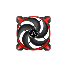 Arctic BioniX P140 PWM 140x140x28, Gehäuselüfter(schwarz/rot)