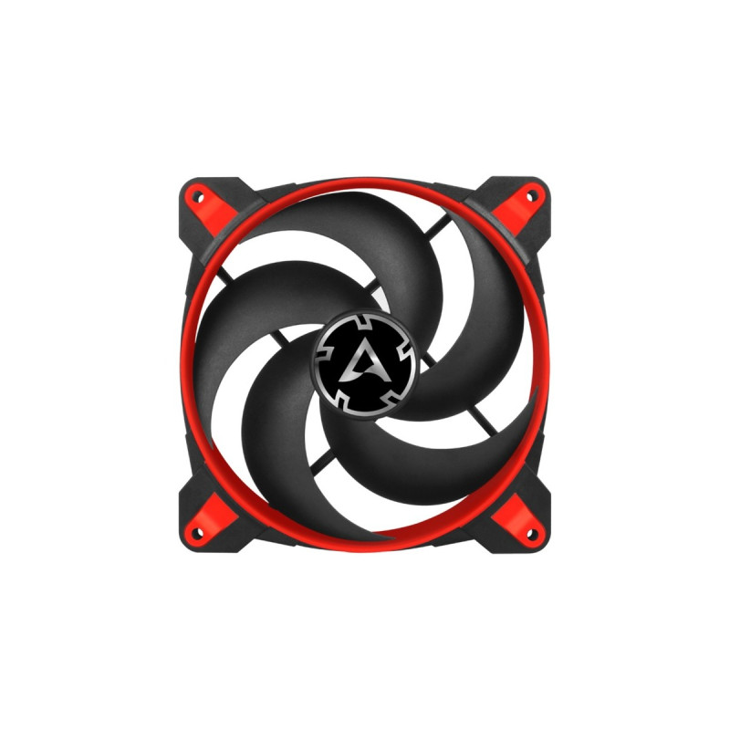 Arctic BioniX P140 PWM 140x140x28, Gehäuselüfter(schwarz/rot)