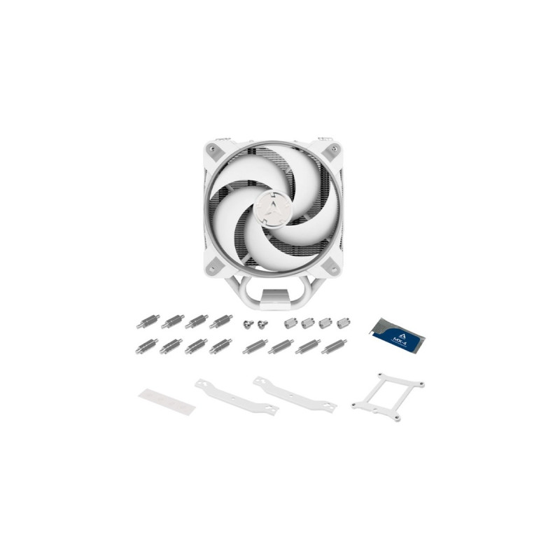 Arctic Freezer 34 eSports DUO, CPU-Kühler(grau/weiß)