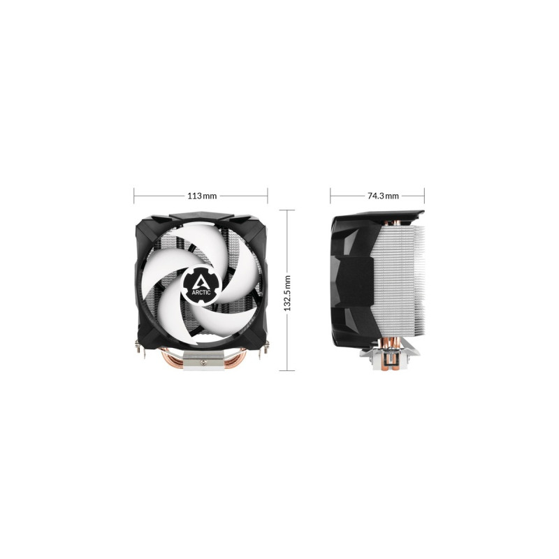 Arctic Freezer 7 X, CPU-Kühler