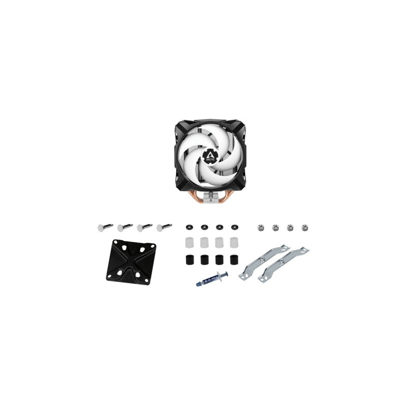 Arctic Freezer i35, CPU-Kühler(schwarz/weiß)