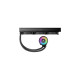 Arctic Liquid Freezer III 360 A-RGB 360mm, Wasserkühlung(schwarz)