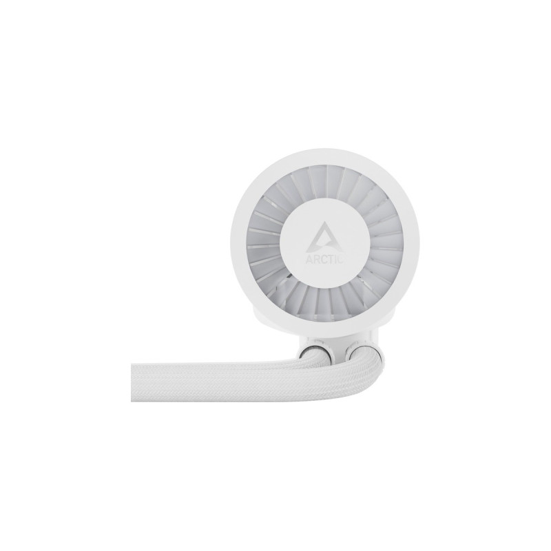 Arctic Liquid Freezer III 360 A-RGB 360mm, Wasserkühlung(weiß)