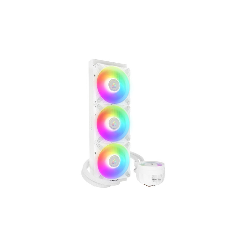 Arctic Liquid Freezer III 360 A-RGB 360mm, Wasserkühlung(weiß)