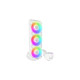Arctic Liquid Freezer III 360 A-RGB 360mm, Wasserkühlung(weiß)