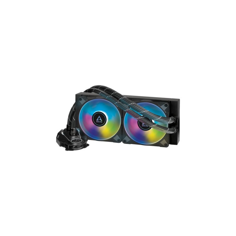 Arctic Liquid Freezer II 240 A-RGB 240mm, Wasserkühlung(schwarz)