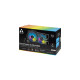 Arctic Liquid Freezer II 240 A-RGB 240mm, Wasserkühlung(schwarz)