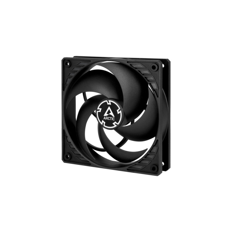 Arctic P12 PWM PST 120x120x25, Gehäuselüfter(schwarz)