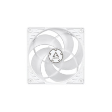 Arctic P12 PWM PST 120x120x25, Gehäuselüfter(weiß/transparent)