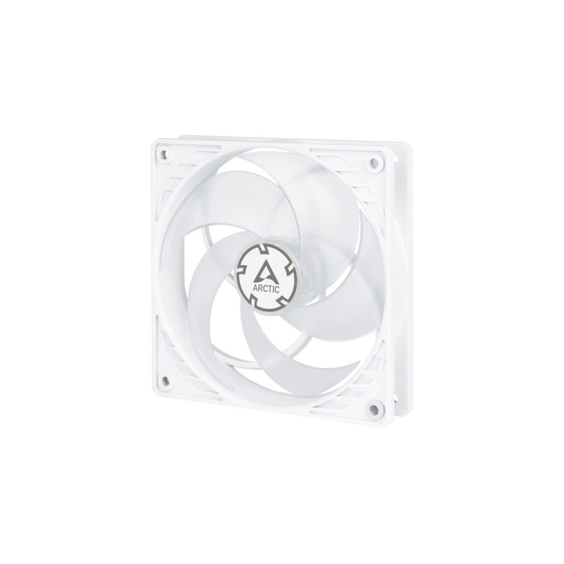 Arctic P12 PWM PST 120x120x25, Gehäuselüfter(weiß/transparent)
