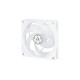Arctic P12 PWM PST 120x120x25, Gehäuselüfter(weiß/transparent)