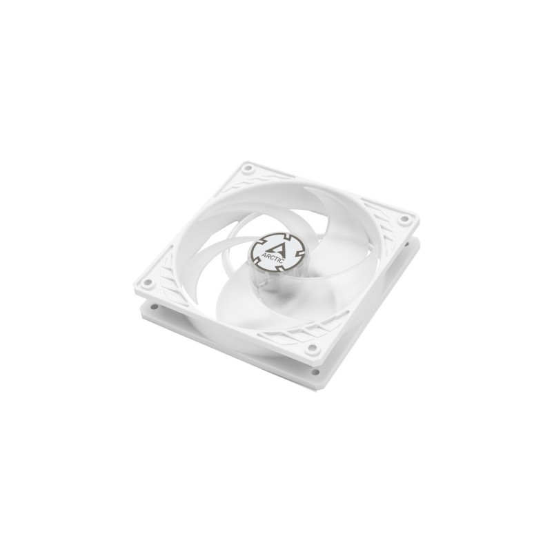 Arctic P12 PWM PST 120x120x25, Gehäuselüfter(weiß/transparent)
