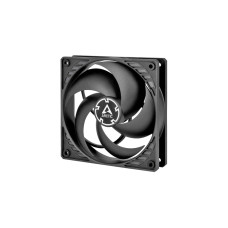 Arctic P12 PWM PST 120x120x25, Gehäuselüfter(schwarz, 5er Pack)