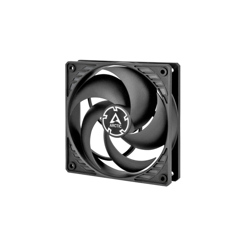 Arctic P12 PWM PST 120x120x25, Gehäuselüfter(schwarz, 5er Pack)