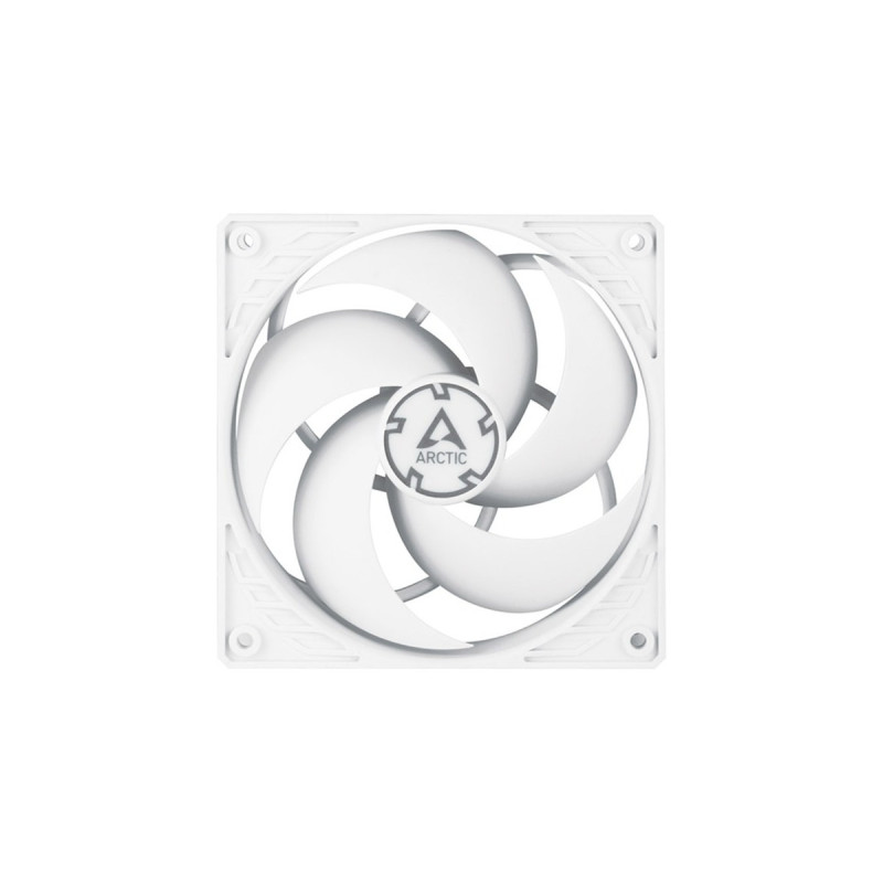Arctic P12 PWM PST 120x120x25, Gehäuselüfter(weiß)
