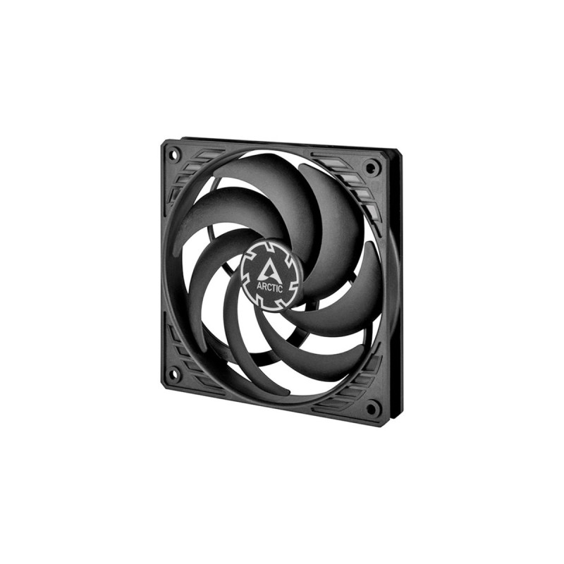 Arctic P12 Slim PWM PST 120x120x15, Gehäuselüfter(schwarz)