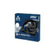 Arctic P14 PWM PST 140x140x27, Gehäuselüfter(schwarz, Einzellüfter)