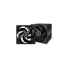 Arctic P14 Value Pack 5 140x140x27, Gehäuselüfter(schwarz, 5er Pack)