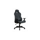 Arozzi Torretta Gaming-Stuhl, Soft Fabric V2 Dark Grey(dunkelgrau)